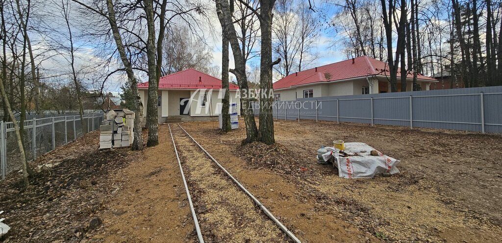 дом городской округ Одинцовский г Звенигород снт Ягодка фото 27