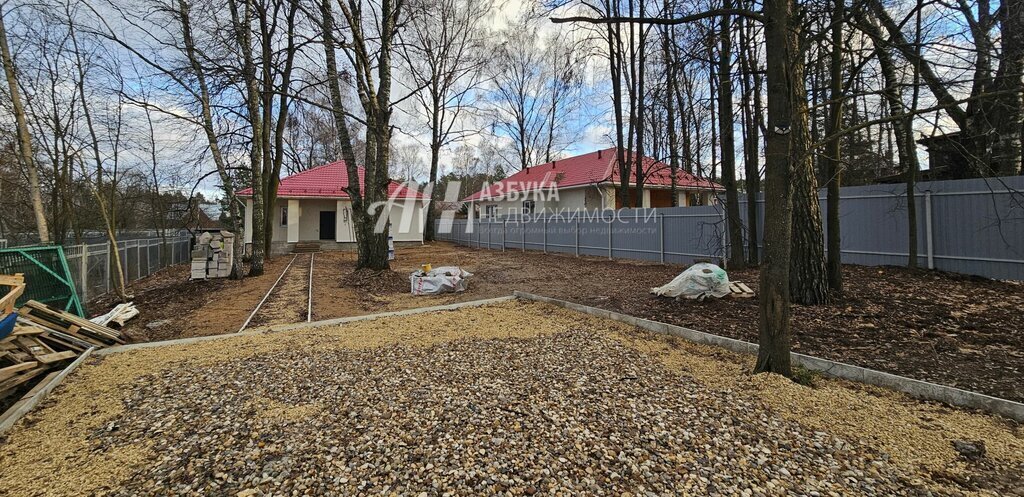 дом городской округ Одинцовский г Звенигород снт Ягодка фото 30