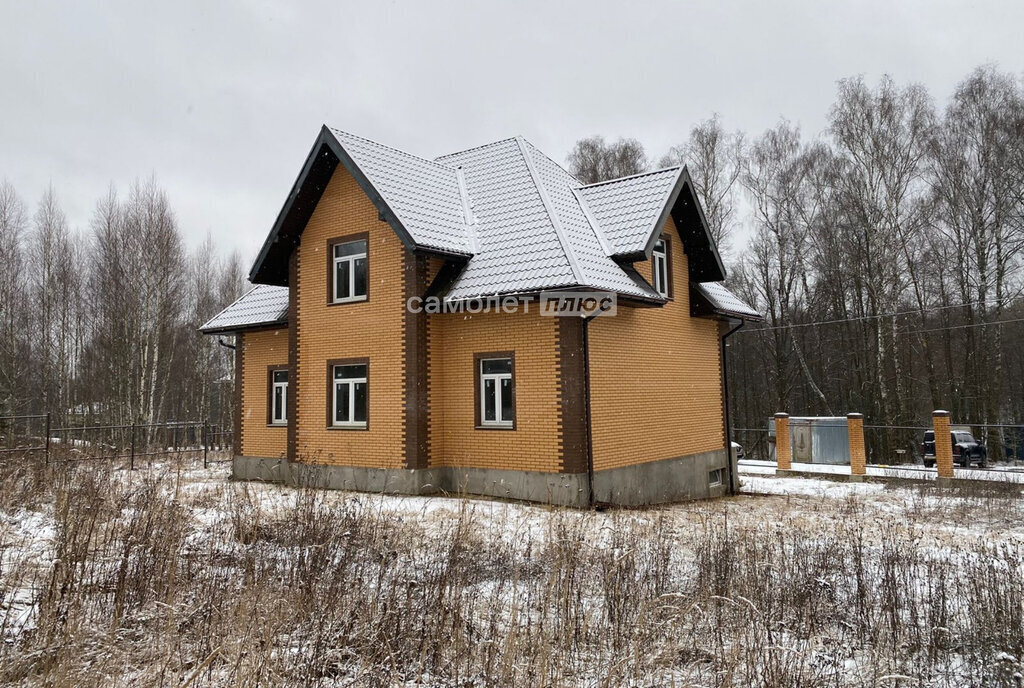 дом городской округ Ступино д Петрово ул Грачевка 8 фото 8