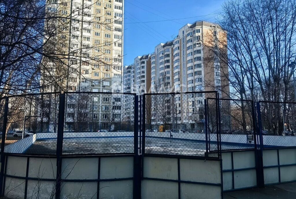 квартира г Москва метро Медведково проезд Шокальского 45к/2 фото 15