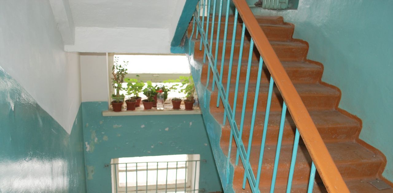 квартира г Самара Алабинская ул Максима Горького 44/46 фото 12