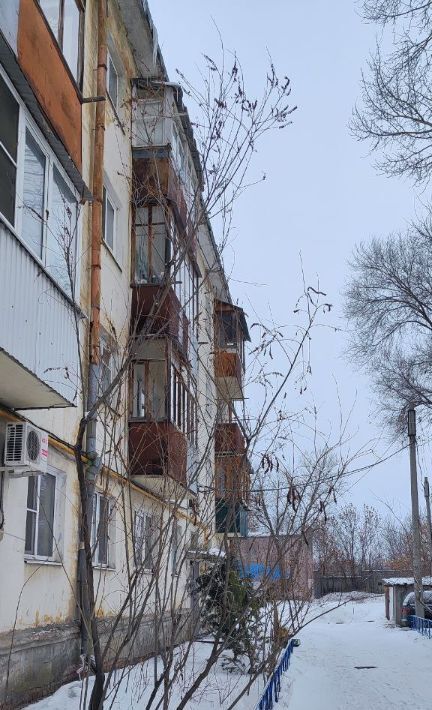 квартира г Самара Алабинская ул Максима Горького 44/46 фото 13