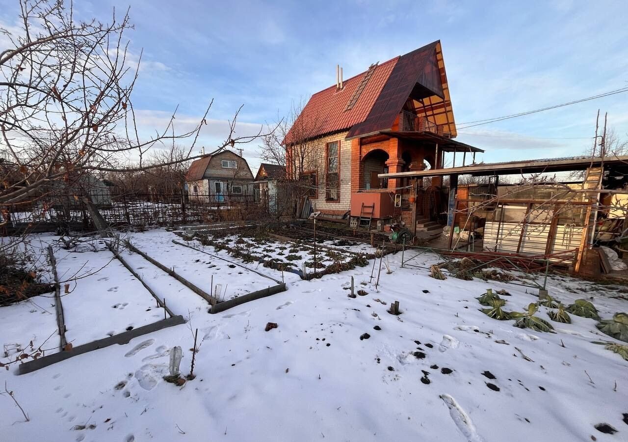 дом г Челябинск р-н Тракторозаводский 12-я дорога, 181, садовое товарищество Дружба фото 5