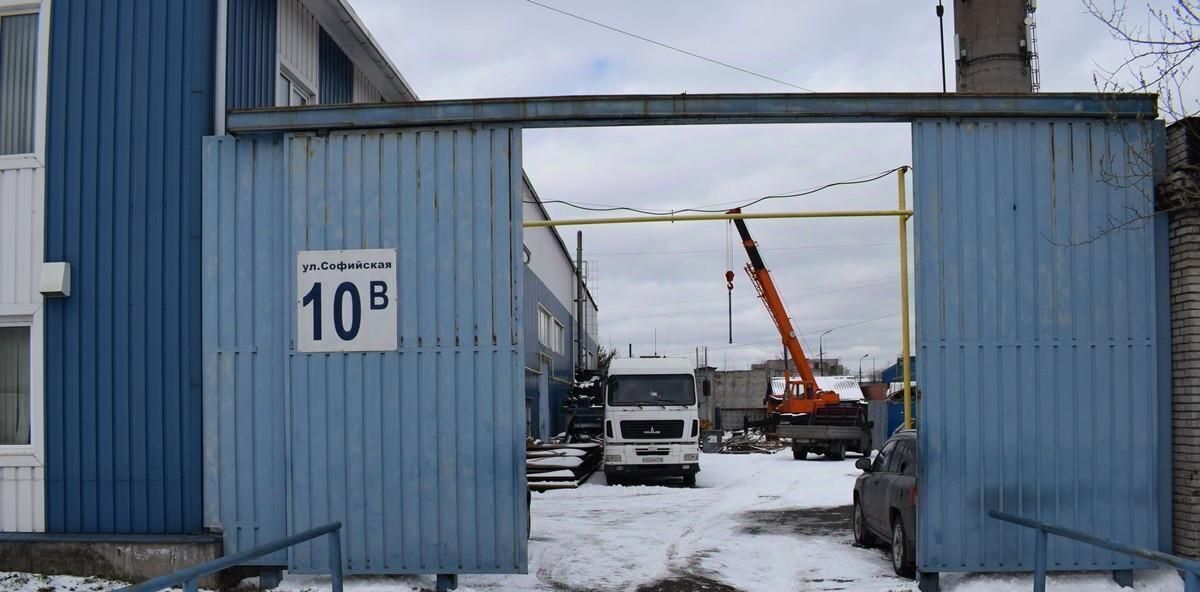 свободного назначения г Санкт-Петербург метро Международная ул Софийская 10к/2 фото 1