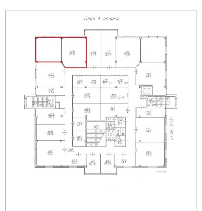 офис г Санкт-Петербург метро Рыбацкое ул Караваевская 23 округ Рыбацкое фото 2