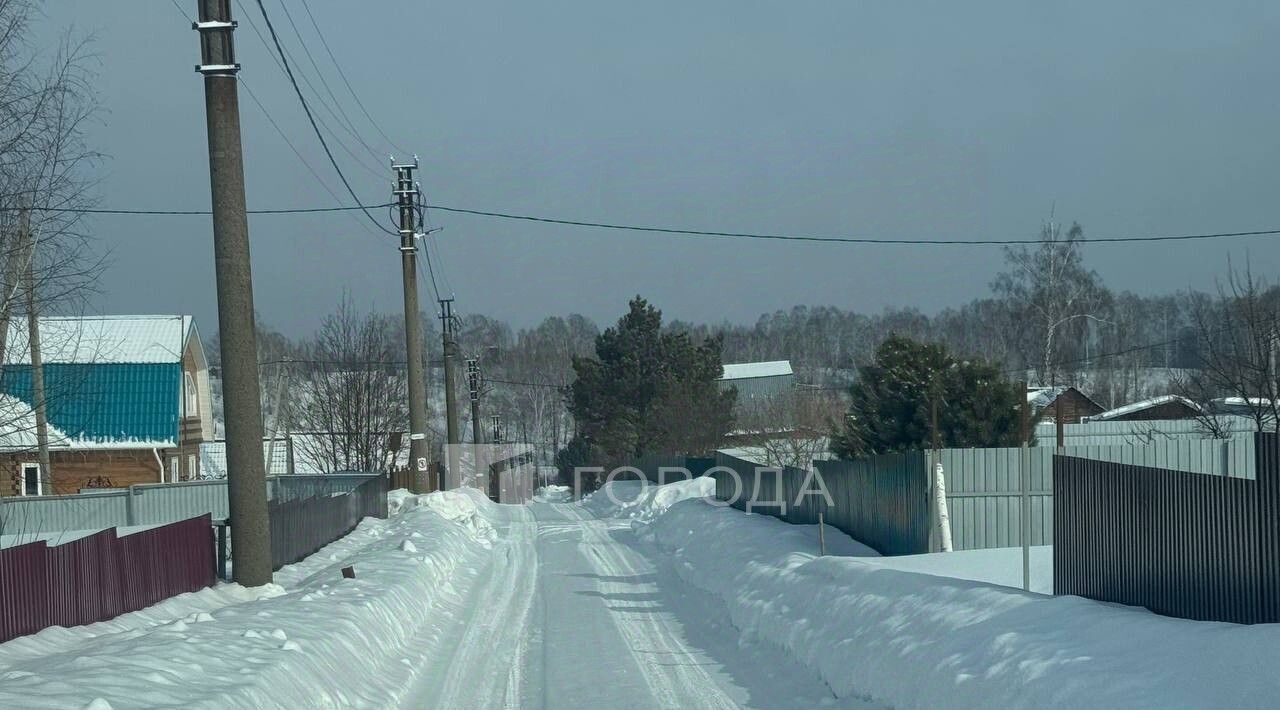 дом р-н Новосибирский снт Семья Плотниковский сельсовет, ул. 5-я, 5 фото 11