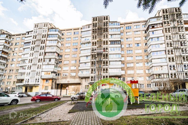 квартира г Калининград ул Клиническая 6/14 Калининград городской округ фото 8