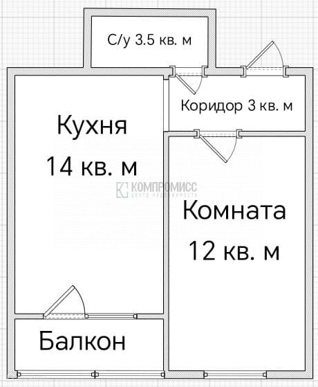 квартира г Краснодар ул Московская 158 Краснодар городской округ фото 8