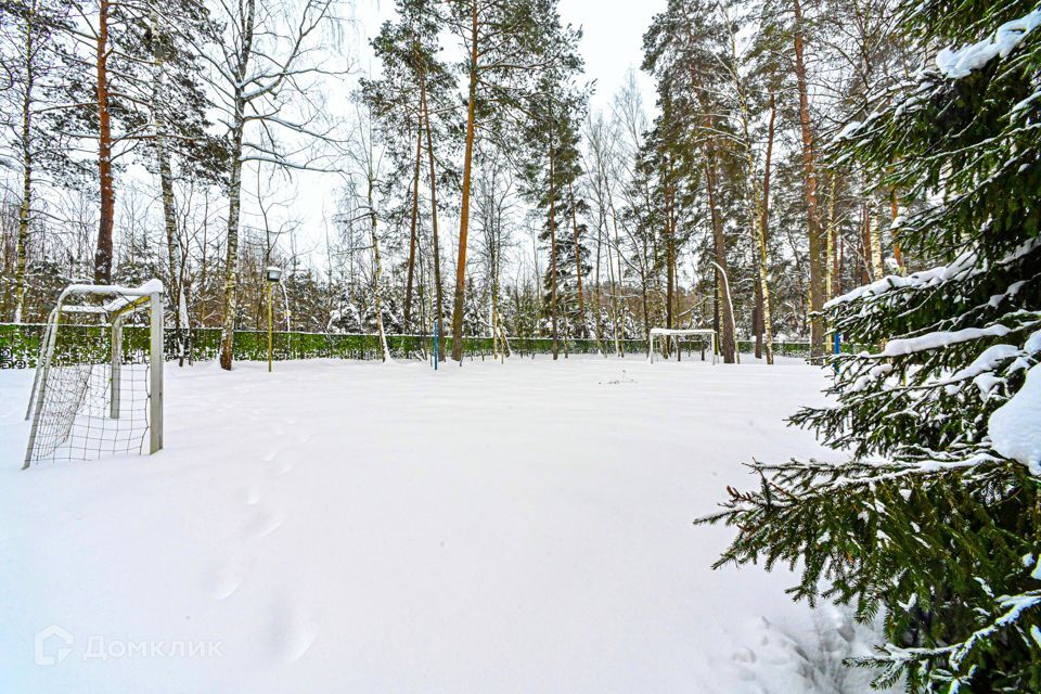 дом городской округ Одинцовский ДСК Саланг фото 5