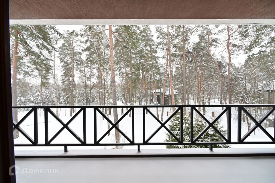 дом городской округ Одинцовский ДСК Саланг фото 7