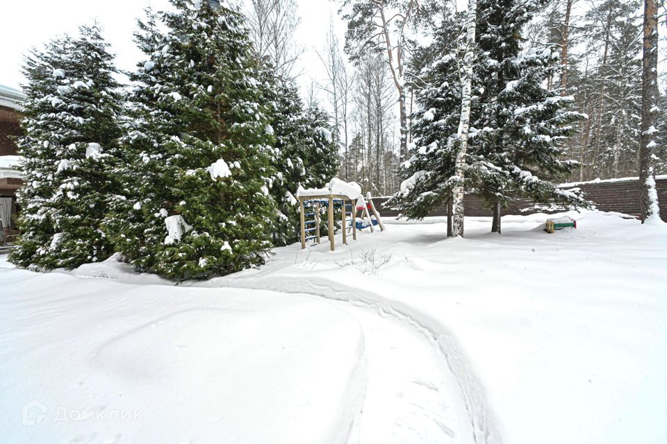 дом городской округ Одинцовский ДСК Саланг фото 6