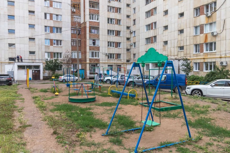 квартира г Уфа ул Достоевского 137 Уфа городской округ фото 9