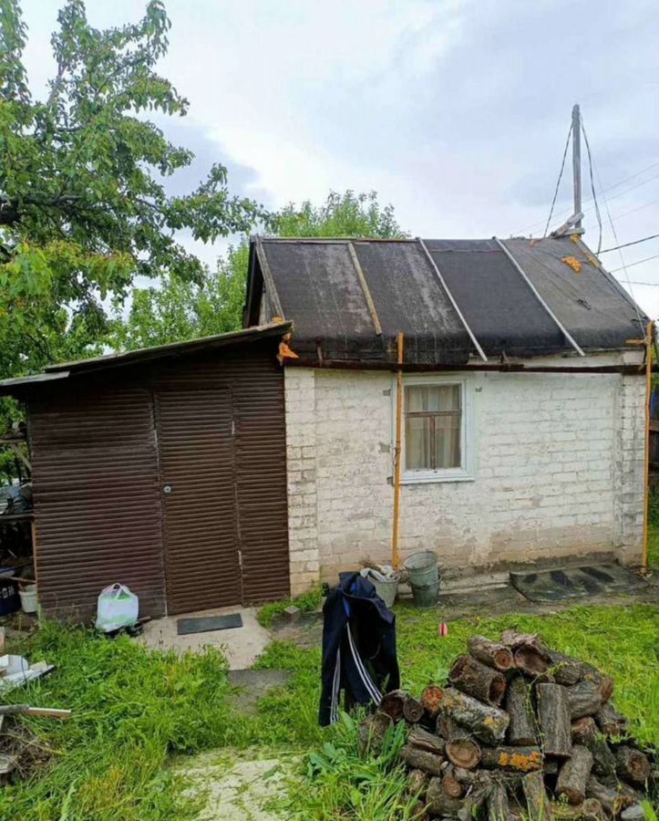 дом г Волгоград р-н Краснооктябрьский снт Металлург 1-й участок фото 2