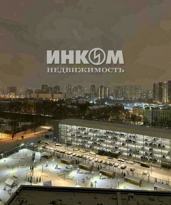 квартира г Москва метро Нижегородская ш Перовское 2к/2 фото 15