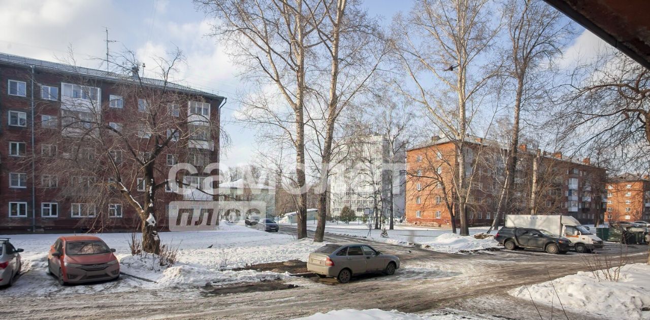 квартира г Кемерово р-н Кировский ул Леонова 5 фото 11