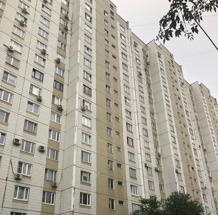 квартира г Москва метро Новые Черемушки ул Намёткина 1 фото 16