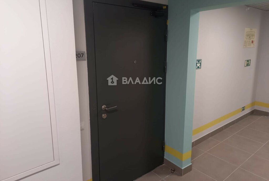 квартира г Санкт-Петербург метро Девяткино ул Пейзажная 24к/3 ЖК «Цветной город» Ленинградская область фото 10
