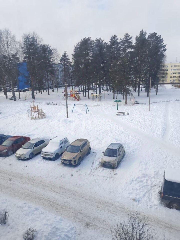 квартира р-н Подпорожский п Никольский ул Советская 6 Никольское городское поселение, Подпорожье фото 14