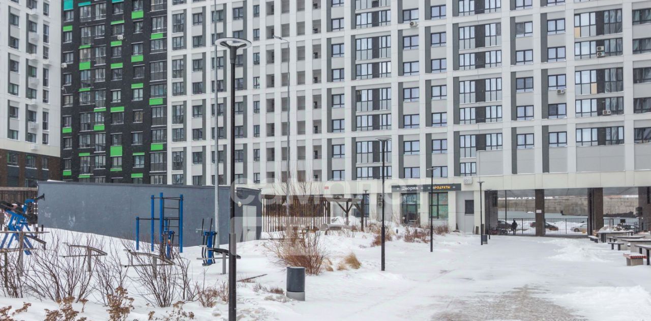квартира г Уфа р-н Октябрьский ул Энтузиастов 15 фото 29