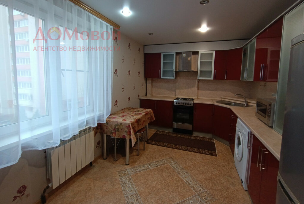 квартира г Смоленск р-н Промышленный ул Рыленкова 61а фото 8