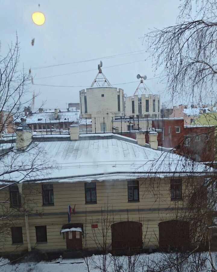 комната г Санкт-Петербург метро Звенигородская наб Реки Фонтанки 76 фото 7