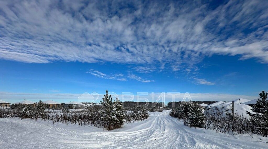 земля р-н Тюменский д Малиновка Вольные угодья кп фото 3