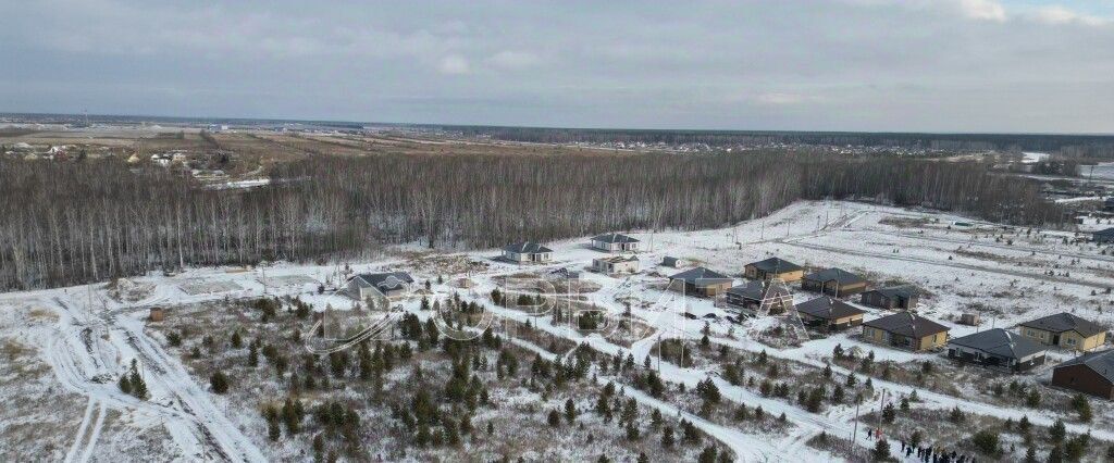 земля р-н Тюменский д Малиновка Вольные угодья кп фото 12