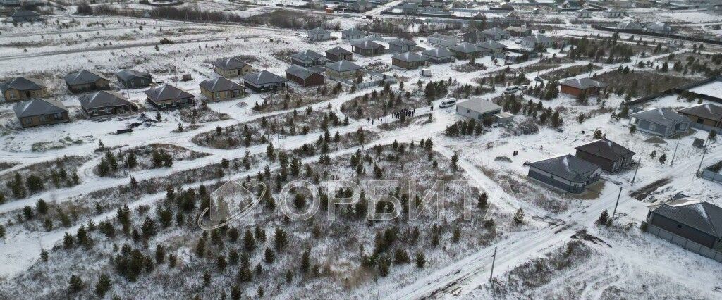 земля р-н Тюменский д Елань ул Сосновая фото 9