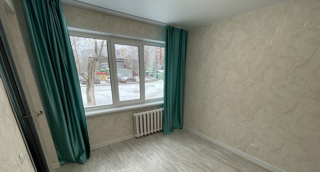 квартира г Ижевск р-н Индустриальный Буммаш ул 9 Января 197 фото 3