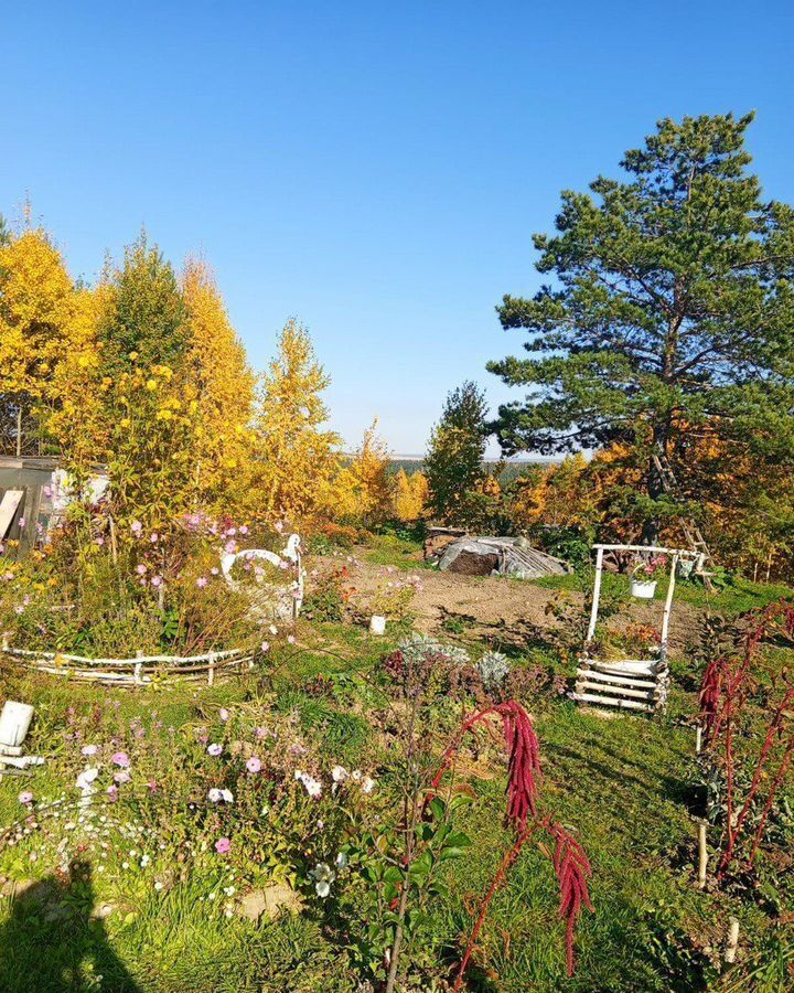 земля р-н Ангарский снт Саяны-2 ул Смоленская Ангарский г. о., Мегет фото 5