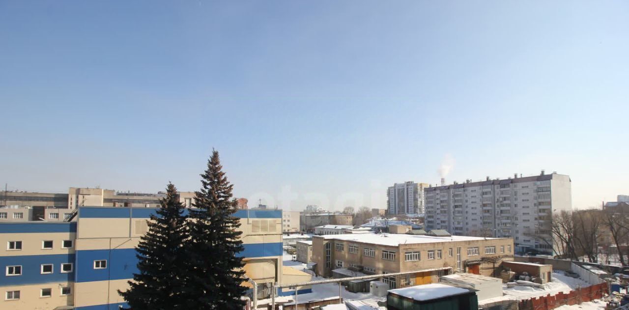 квартира г Челябинск р-н Центральный ул Витебская 10 фото 12