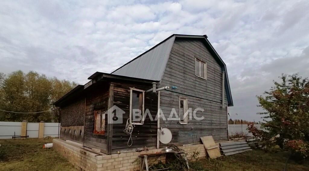 дом р-н Юрьев-Польский д Марково Симское муниципальное образование, 1 фото 2