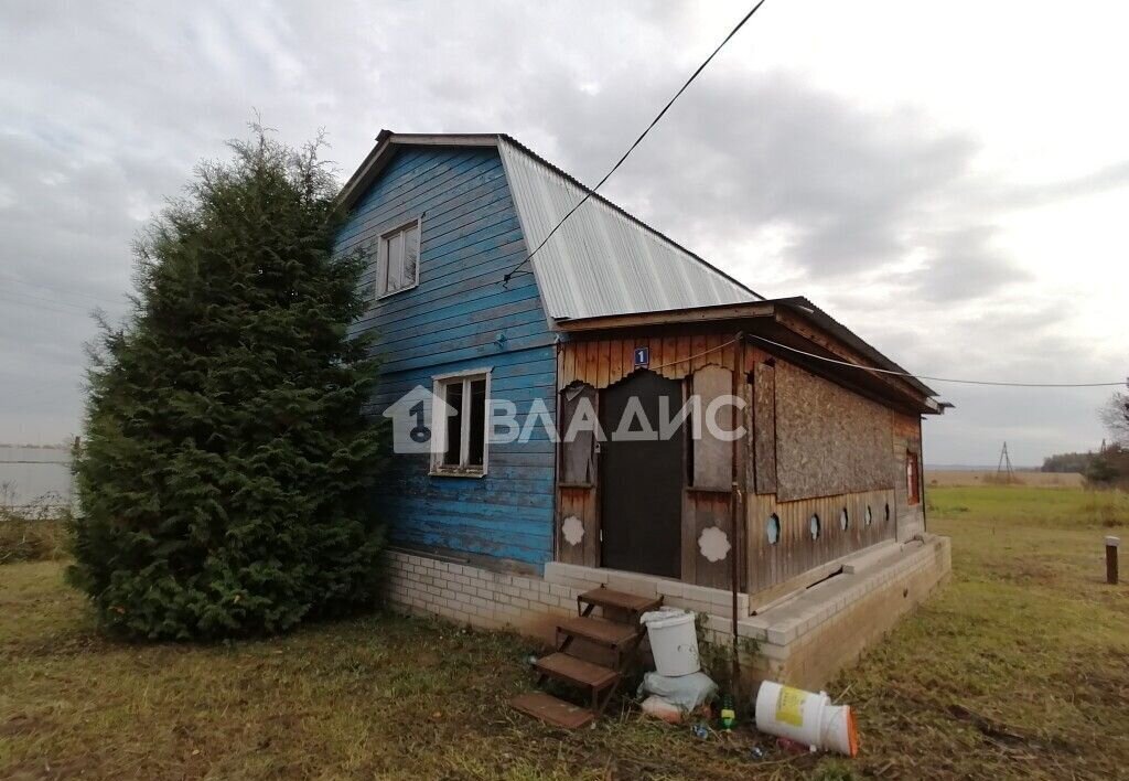 дом р-н Юрьев-Польский д Марково муниципальное образование Симское, 1 фото 1