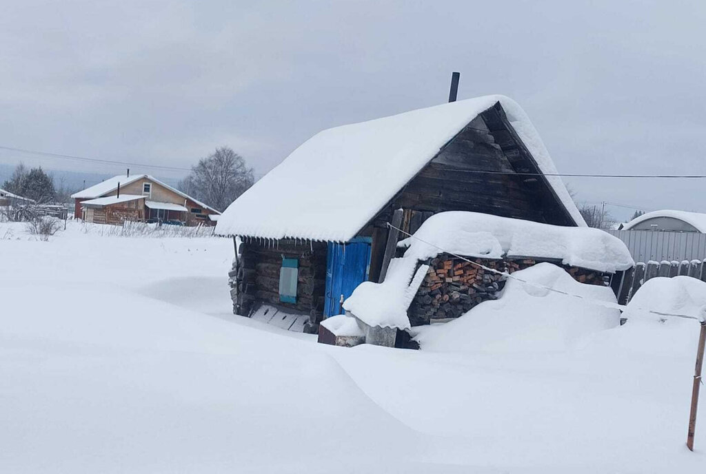 дом р-н Нижнесергинский п Атиг ул Ленина 37 фото 13