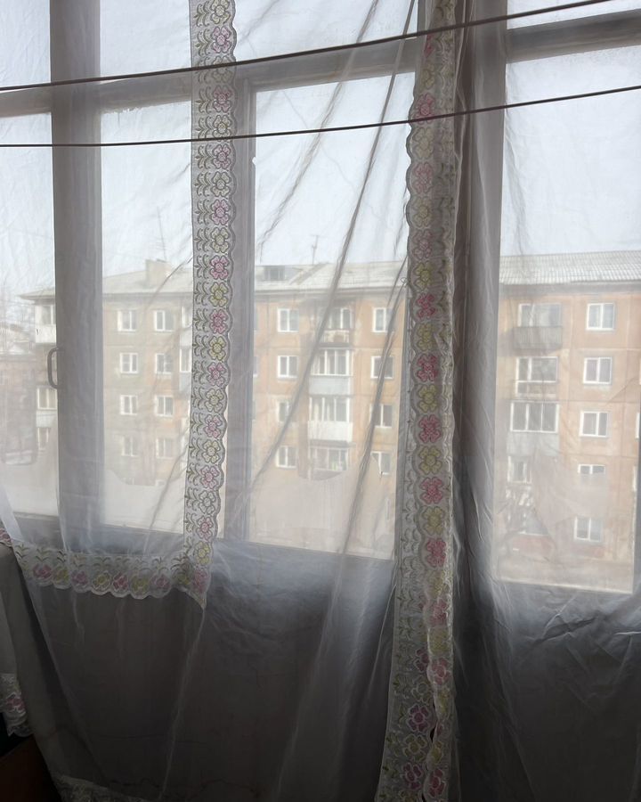 квартира г Красноярск р-н Ленинский ул Московская 8а фото 7