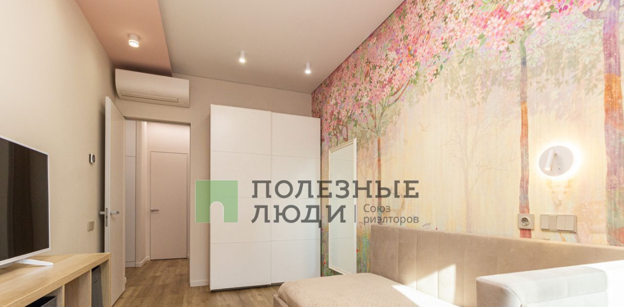 квартира г Уфа р-н Кировский ул Октябрьской Революции 13/1 фото 19