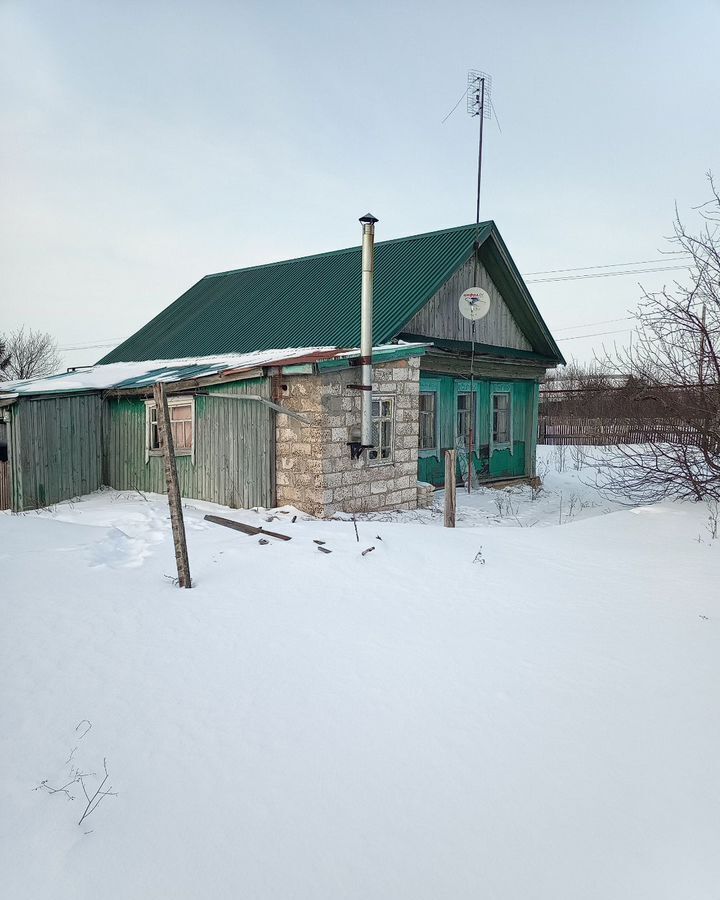 дом р-н Новомалыклинский с Высокий Колок ул Братьев Кипкаевых 11 Высококолковское сельское поселение, Новая Малыкла фото 4