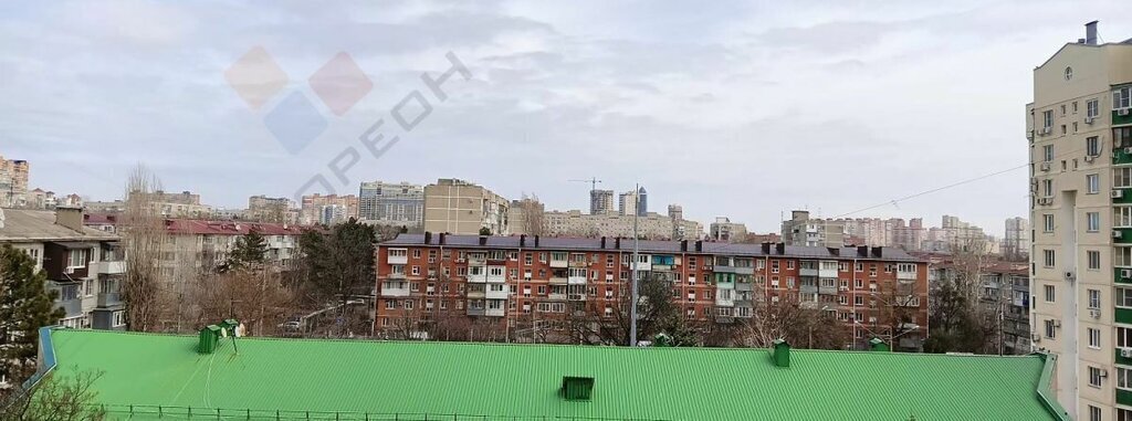 квартира г Краснодар Фестивальный ул им. Атарбекова 5/1 фото 9