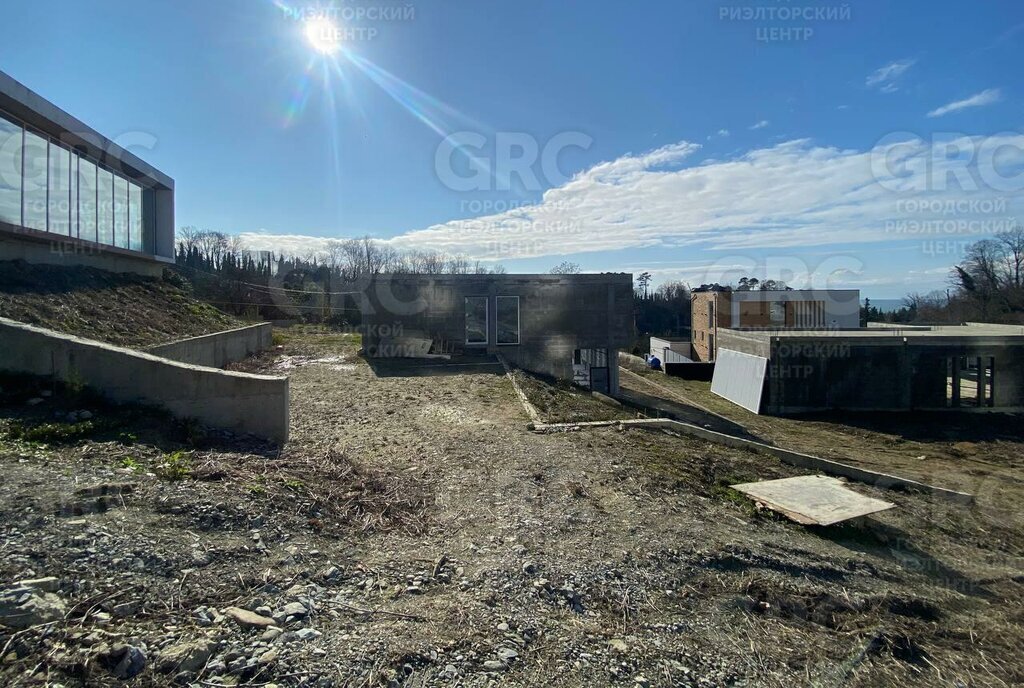 дом г Сочи с Русская Мамайка р-н Центральный внутригородской ул Санаторная пер Новый фото 23