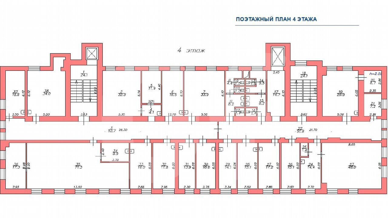 офис г Москва метро Профсоюзная ул Большая Черёмушкинская 36к/2 фото 25