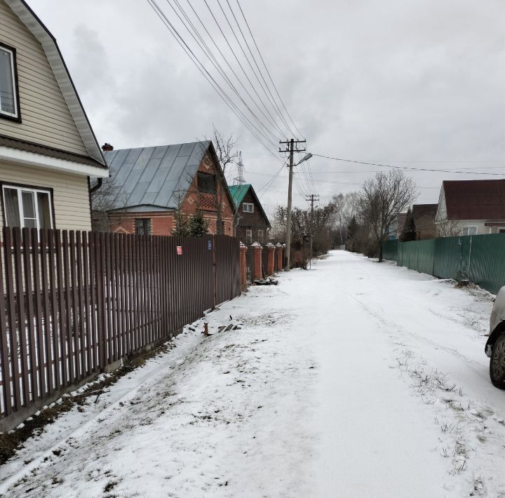 дом г Дубна снт Волга Павлово-Посадский городской округ, Электрогорск фото 22