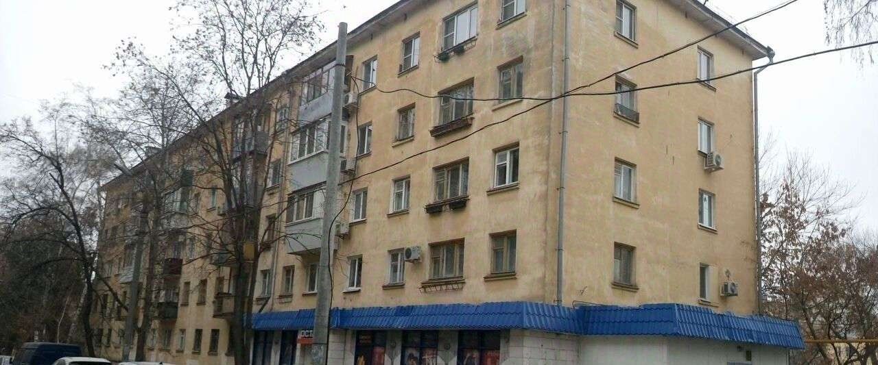 квартира г Самара Алабинская ул Никитинская 92 фото 6