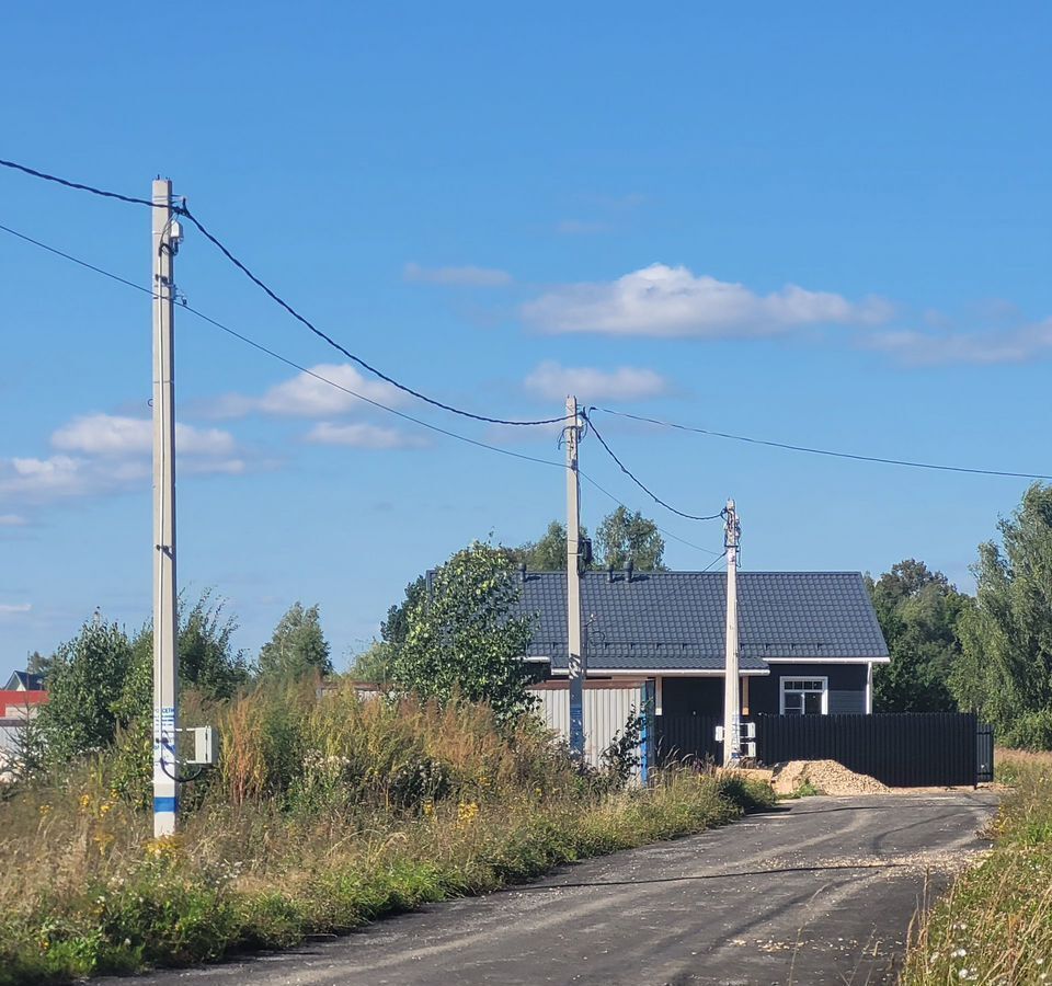 земля городской округ Дмитровский г Яхрома 43 км, Дмитровское шоссе фото 8