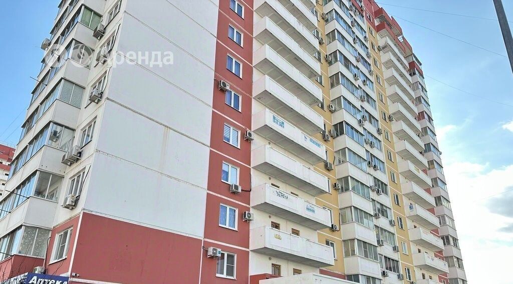 квартира г Краснодар р-н Прикубанский ул Черкасская 64 фото 15