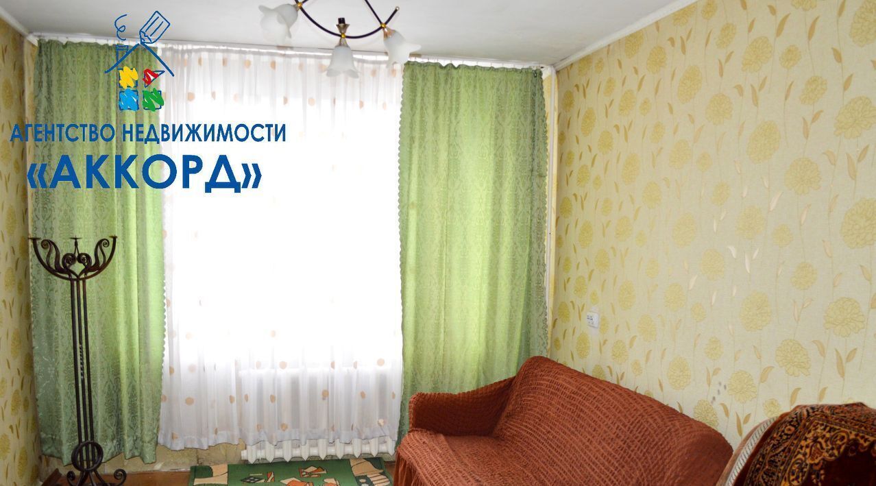 квартира г Барнаул р-н Индустриальный ул Весенняя 4 фото 3