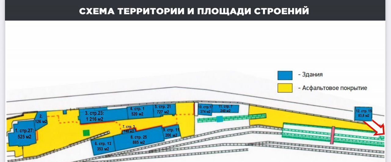 производственные, складские г Москва метро Коптево ш Пакгаузное 6 фото 8