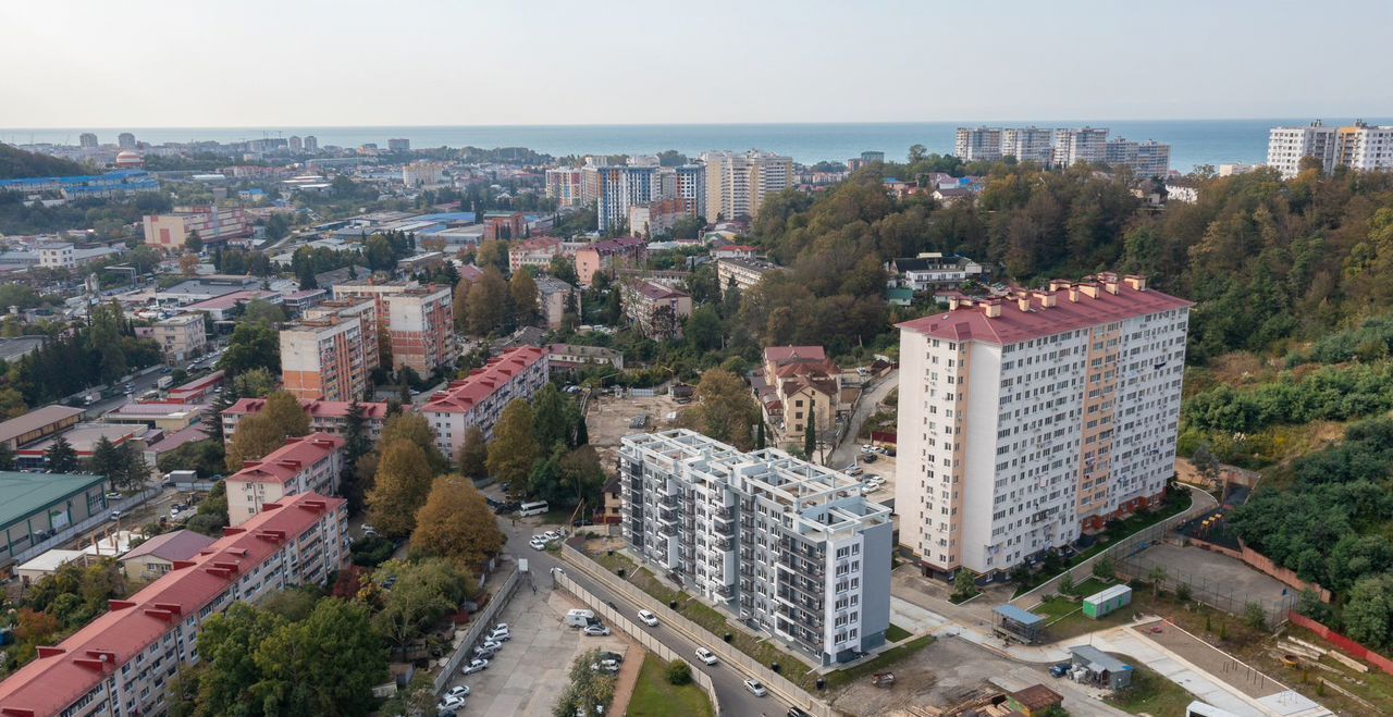 свободного назначения г Сочи р-н Адлерский с Орел-Изумруд ул Дачная 28/4 фото 7