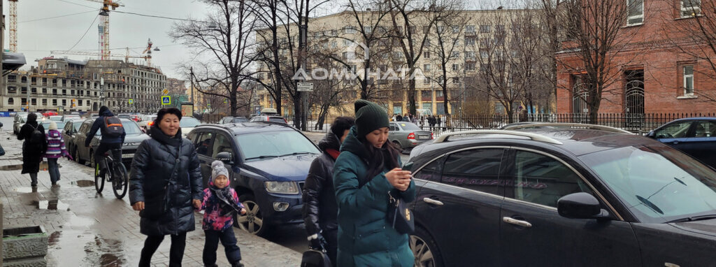 торговое помещение г Санкт-Петербург метро Петроградская пр-кт Чкаловский 58 фото 11