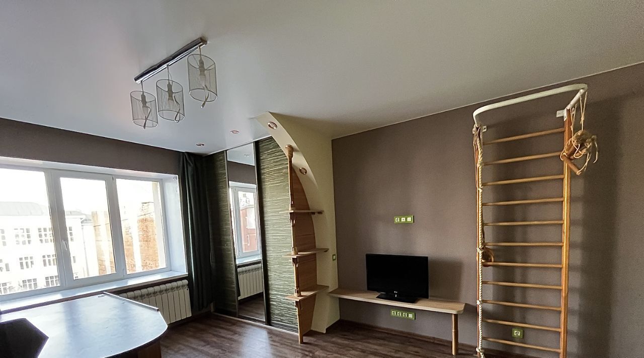 квартира г Томск р-н Кировский ул Кузнецова 6 фото 15