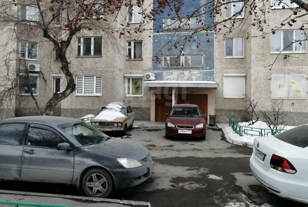 квартира г Тюмень ул Мельникайте 135 фото 16